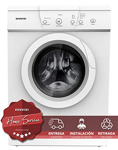 SECADORA-INFINITON-SD-7AV-EVACUACION-7KG-Display-Sensores-LED-INSTALACION-INCLUIDA