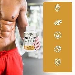 Nitric Oxide Boost - Nitric Oxide Precursor Blend