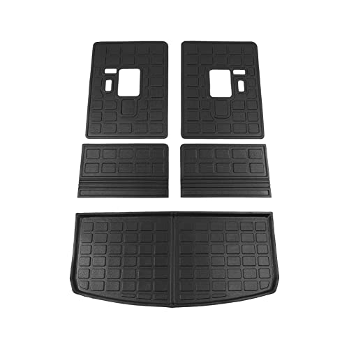 Maszupir Fit 2021 2022 2023 Jeep Grand Cherokee L Cargo Mat Trunk Mats