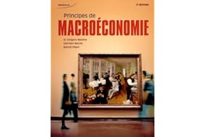 Principes de macroéconomie