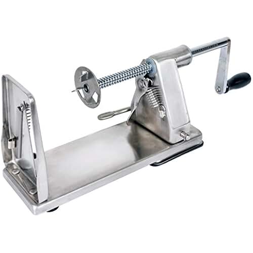 potato ribbon fry cutter