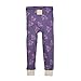 Burt's Bees Baby Baby Girl's Pajamas, Tee and Pant 2-Piece PJ Set, 100% Organic Cotton, Majestic Mountain Watercolor Bee, 24 Months