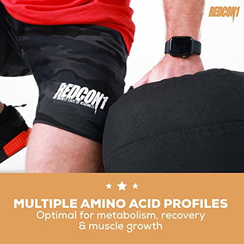 Redcon1 MRE Lite Protein Powder Whole Food Based Protein, Contains No