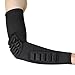 Parateck Elbow Pads Compression Arm Sleeve for Men Women Elbow Shooter Sleeve Brace