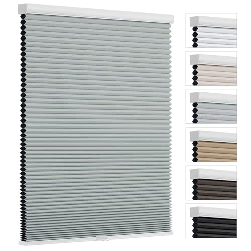 Changshade Cordless Cellular Shades