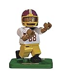 NFL GEN3 Washington Redskins Pierre Garcon Limited Edition Minifigures, Yellow, Small