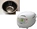 Zojirushi Original Replacement Nonstick Inner Cooking Pan for NS-ZAC10/ZCC10 5-Cup Rice Cooker only
