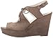 Fergalicious Women's Vicky Wedge Sandal