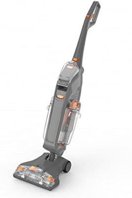 Vax Vcsd 03 Cordless Hard Floor Spot Washer Scrubber Drier