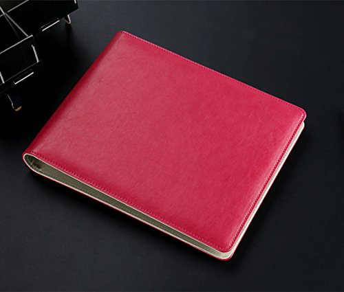 business card book