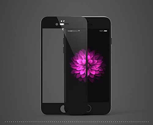 WiTa-Store Tempered Glass Screen Protector for Apple Iphone 7 Plus 5.5 Display Guard 9H Protective Glass Smartphone (Black) NEW