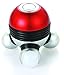 Goldengulf Portable Handheld Mini Electric Body Vibrating Massager with Led Light Perfect Massage for Head Neck Chest Face Arm Leg Massager Relieve Your Stress Make Your Happy(color may vary)