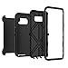 OtterBox Defender Series SCREENLESS Case for Samsung Galaxy S8+ - Retail Packaging - Vinyasa (Rosmarine/Plum Haze)