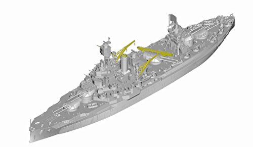 1/700 USS Texas BB35 Battleship