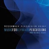 MUSIC FOR KEYBOARD PERCUSSIONS                     image