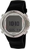 SUUNTO D6i Wrist Unit with Elastomer Band & USB Cable