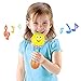 Toy for 6-12 Month Baby Toddler, Toy Microphone for 9-18 Month Girl Boy Toys Gift for 1-3 Year Old Babies Girl Music Toy for 12-24 Month Toddler Boys Birthday Gift Toy Age 1 2 3