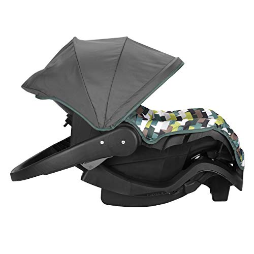 evenflo nurture stroller