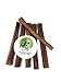 Supreme 6-inch Standard Bully Sticks by Sancho and Lola’s (5 Pack) All-Natural, Long-Lasting Dog Chew Treats - Free-Range, Grass-Fed Beef - Low Odor