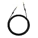 Geekria Audio Cable Compatible with Sony WH-1000XM6/1000XM5 ULT WEAR WH-XB920N MDR-1AM2 INZONE H5 Headphones, 1/8