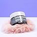 UNICORN SNOT Holographic Glitter Lip Gloss & Gel - Cosmetic Grade - Hair, Face, Eyeshadow, Body Art (Silver Lip Gloss/Gel)