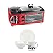Retro Series 4-Slice 3-in-1 Breakfast Station Toaster