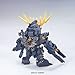 Bandai Hobby BB380 2 Banshee Super Deformed Gundam Unicorn Action Figure