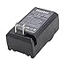 Kastar Battery Charger Replacement for Sony DSC-W330 DSC-W350 DSC-W360 DSC-W380 DSC-W390 DSC-W510 DSC-W530 DSC-W560 DSC-W570 DSC-WX5 DSC-WX9 DSC-TX5 DSC-TX7 DSC-TX9 DSC-QX10 QX30 QX100 NP-BN1 BC-CSN