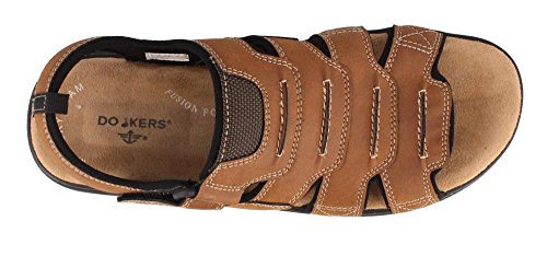 dockers men's shorewood fisherman sandal