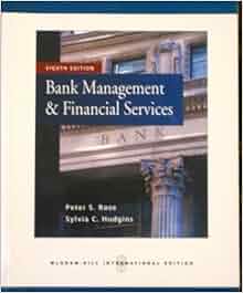 Bank Management Amp Financial Services 9780071269650
