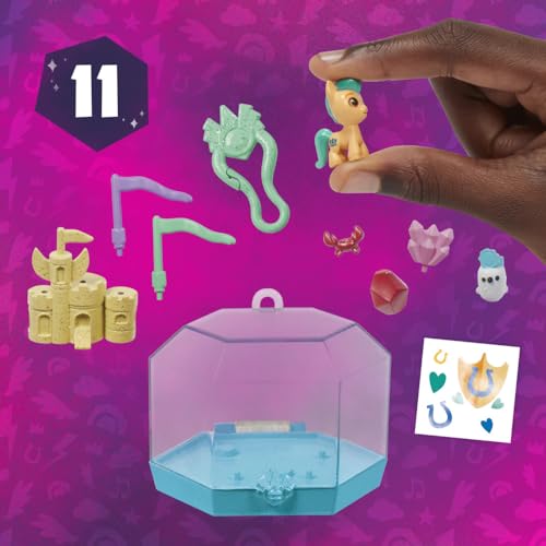 My Little Pony Mini World Magic Crystal Keychain
