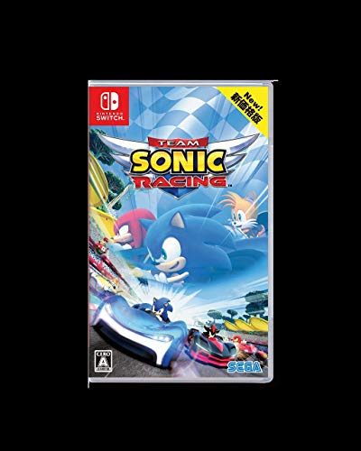 チームソニックレーシング 新価格版
