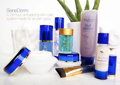 senegence skin care