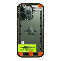 CASETiFY Impact iPhone 13 Pro Case [6.6ft Drop