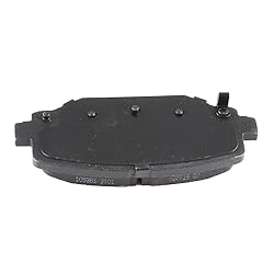 cciyu D1273 D1596 Front & Rear Disc Brake Pads Kit