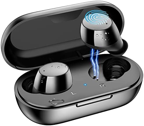 lanteso wireless earbuds