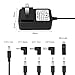 BENSN Versatile 5V Power Supply Adapter Charger, DJ Controller Power Cord for Pioneer DDJ-SX/DDJ-SX2