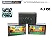 EXTRA STRENGTH Colloidal Silver Soap ( 4 oz ) HOLISTIC Organic Coffee & Cinnamon Oils , Fresh Organic Ground Coffee Bean Exfoliation , Helps Wash Away Germs and Viruses , no Residue ,1 Bar
