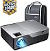 VANKYO Performance V600 Native 1080P LED Projector, 5000 Lux HDMI Projector with 300"Display Compatible TV Stick, HDMI, VGA, USB, Xbox, Laptop, iPhone Android for PowerPoint Presentation primary