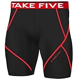 New Men Sports Apparel Skin Tights Compression Base Under Layer Running Shorts