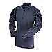 Tru-Spec 65/35 Polyester/Cotton Rip-Stop 1/4 Zip Tactical Response Combat Shirt