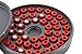 Kvintor Blik Air Gun Pellets .177 Caliber - Sound and Blow-up Effects - 50 Count