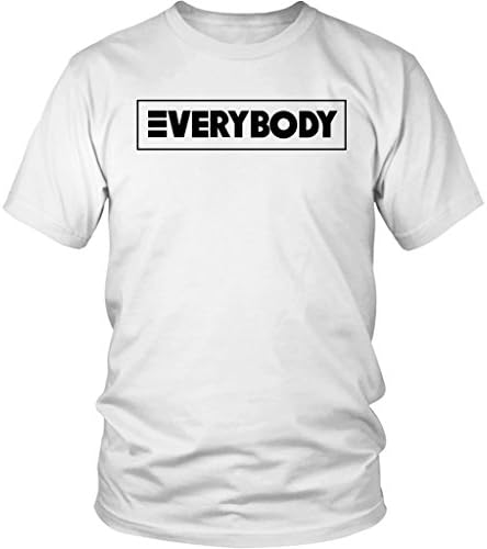 Logic Everybody Album T-Shirt