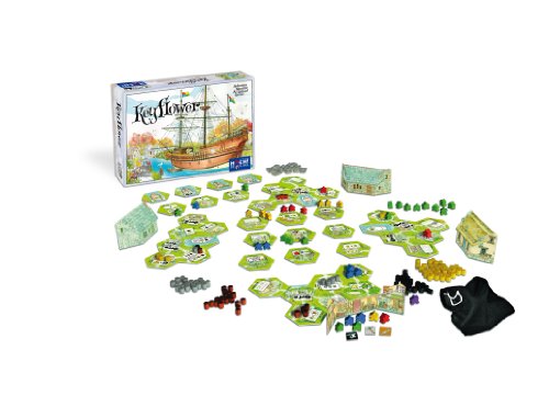 Keyflower Board Game