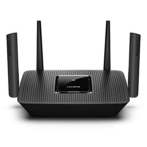 Linksys Max-Stream AC2200 High-Performance Tri-Band Mesh WiFi Router (MR8300)