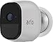 Arlo Pro VMS4430 Indoor/Outdoor HD Wire-Free Security System with 4 Cameras (White) (VMS4430-100NAR) (Renewed)