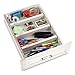RAPTUROUS Adjustable Drawer Dividers, 2.5