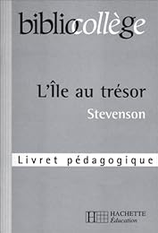 "L' île au trésor", Stevenson