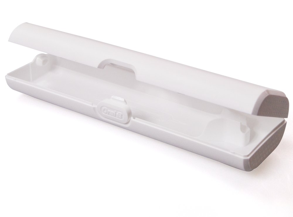Oral-B Replacement case for Genius Series in white (without charging function)