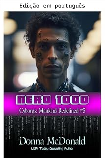 Livro Nero 1000 (Ciborgues: a humanidade redefinida Livro 6)